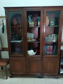 Vetrina, credenza, libreria 
