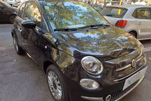FIAT 500C 1.0 Hybrid Dolcevita Navi/Clima Autom.