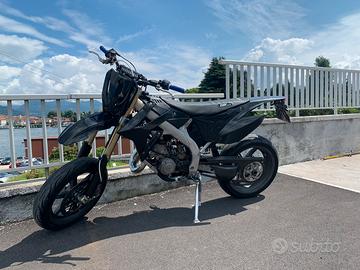 TM 125 motard 2018