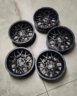 Cerchi Quad UTV ATV Maverick Can Am