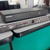  videoregistratore  digitale recorderHikvision 