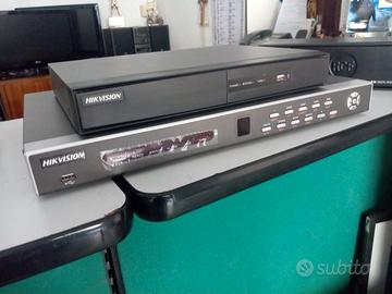  videoregistratore  digitale recorderHikvision 