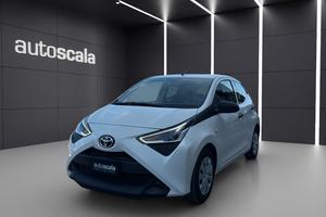 Toyota Aygo 5 Porte Aygo 5p 1.0 x-play 72cv
