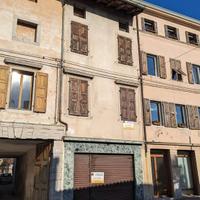 Casa accostata vendita zona Cividale centro
