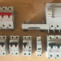 interruttori magnetotermici salvavita bticino