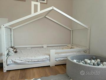 LETTO MONTESSORI 