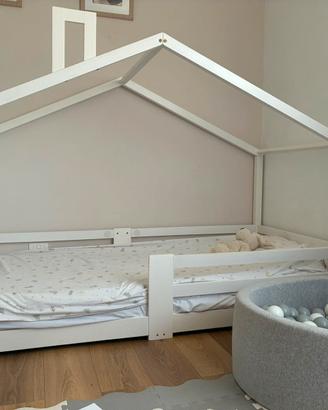 LETTO MONTESSORI 
