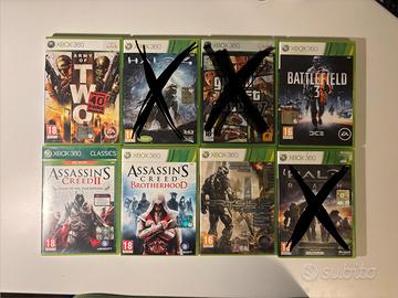 Giochi Xbox 360