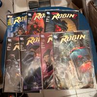 Robin 1al7 completa planeta de Agostini imbustati