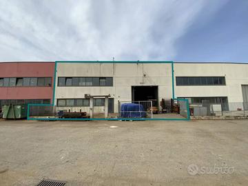 Immobile industriale a Ripatransone (AP) - LOTTO 2