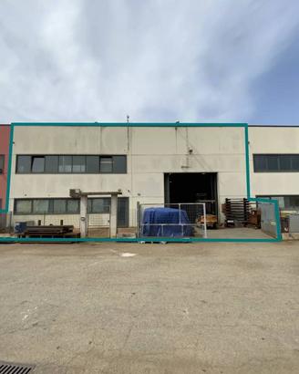 Immobile industriale a Ripatransone (AP) - LOTTO 2