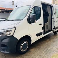 Renault Master T30 2.3 dCi 180 QS PC-TN Combi Ener
