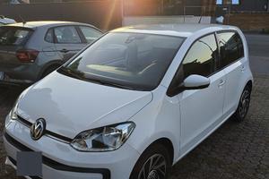 Up Volkswagen 5 porte metano