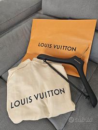 cappotto a vestaglia Luis Vuitton 