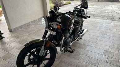 Royal Enfield Super Meteor 650