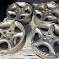 4 cerchi originali Grand Cherokee ZJ 5.9