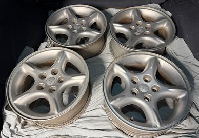 4 cerchi originali Grand Cherokee ZJ 5.9