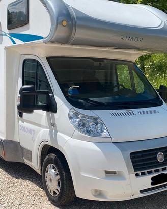 Rimor Europeo 89 mansardato