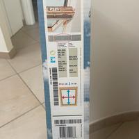 Veneziana manuale regolabile velux