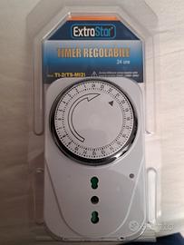 timer regolabile  24 h