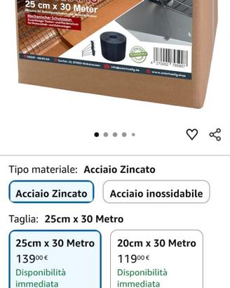 Rete anti piccioni fotovoltaico