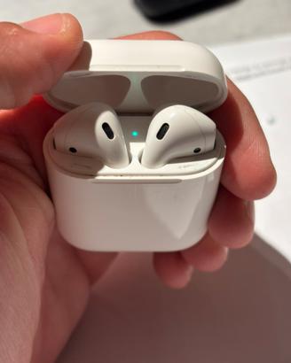 Airpods seconda generazione- USATI FUNZIONANTI