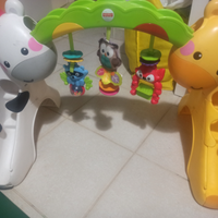 Palestrina Ficher price