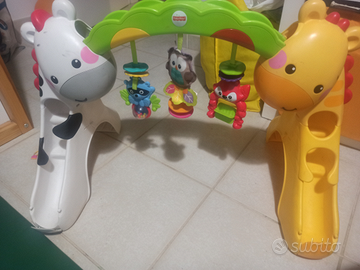 Palestrina Ficher price