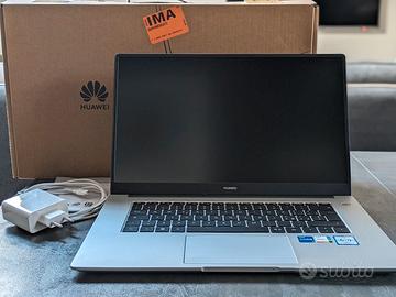 notebook PC portatile Huawei D15 i5 2,4g/8gb win11