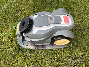 Robot taglia erba Mini Mission