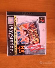 Street Fighter 2 Collection Ps1
