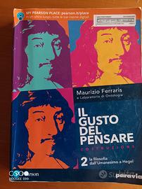 libri testo liceo linguistico Scalcerle Padova 