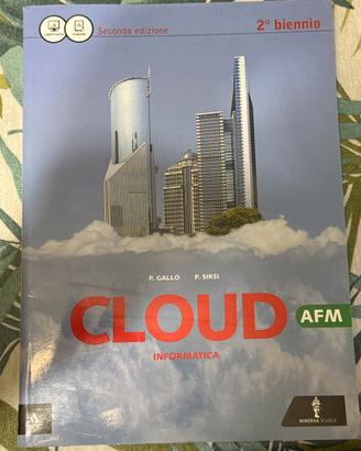 Libro Cloud AFM Informatica