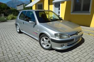 Peugeot 106 Rallye 1.6 16 valvole