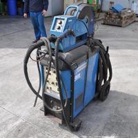 saldatrice a filo  air liquide optipuls 500 iW