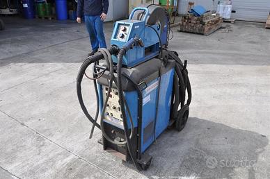 saldatrice a filo  air liquide optipuls 500 iW