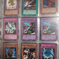 Carte Yu-Gi-Oh iniziale B