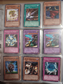 Carte Yu-Gi-Oh iniziale B