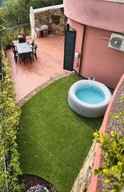 Piscina Bestway lay-z-spa St. Lucia