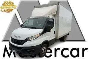 IVECO Daily CAB 35C14 3750 QUAD-TOR- CABINATO BO