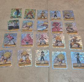 LAMINCARD DRAGON BALL VINTAGE 