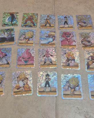 LAMINCARD DRAGON BALL VINTAGE 