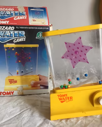 Acqua Games ~ Starball (Giochi Preziosi)