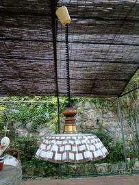 lampadario cucina