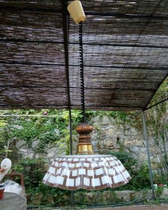 lampadario cucina