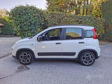Fiat Panda Hybrid