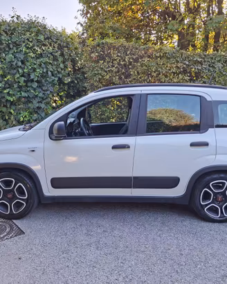 Fiat Panda Hybrid