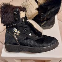Stivaletto Invernale  donna TG 36