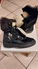 Stivaletto Invernale  donna TG 36