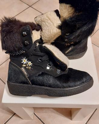 Stivaletto Invernale  donna TG 36